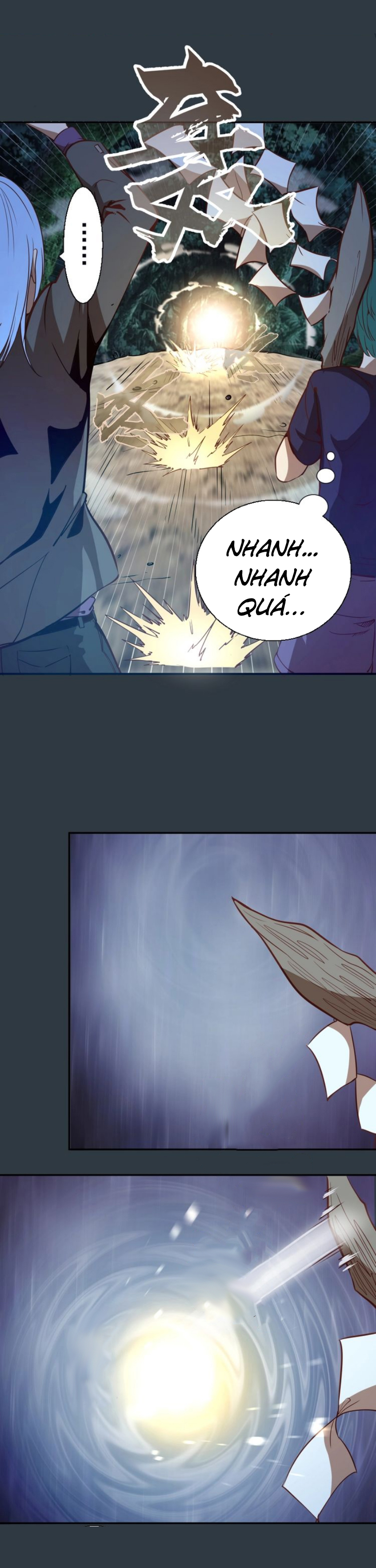 Cao Đẳng Linh Hồn chapter 40 - Trang 40